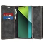 Techsuit Confy Cover - θήκη για Xiaomi Redmi Note 13 Pro / Poco X6 - Μαύρο