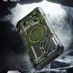Supcase Unicorn Beetle XT - θήκη για Apple iPhone 15 Pro Max - Πράσινο - Image 7