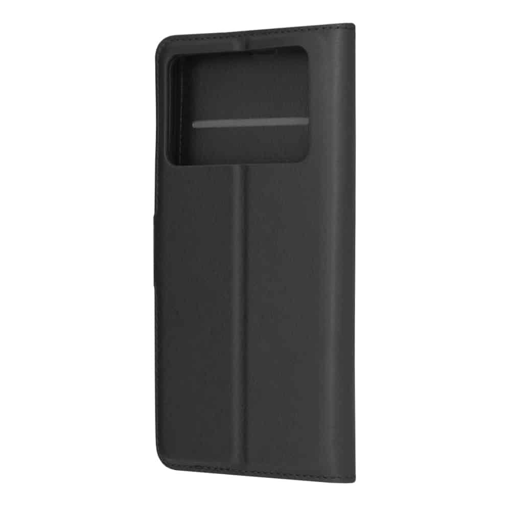Techsuit Leather Folio - Xiaomi Poco X6 Pro - Μαύρο - Image 5