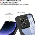 Techsuit ColorVerse 360 Series - Xiaomi Redmi 13C / Poco C65 - Μωβ - Image 2