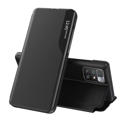 Techsuit eFold Series - Xiaomi Redmi 10 2022 - Μαύρο
