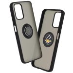 Techsuit Glinth - θήκη για Xiaomi Redmi Note 10 - Μαύρο