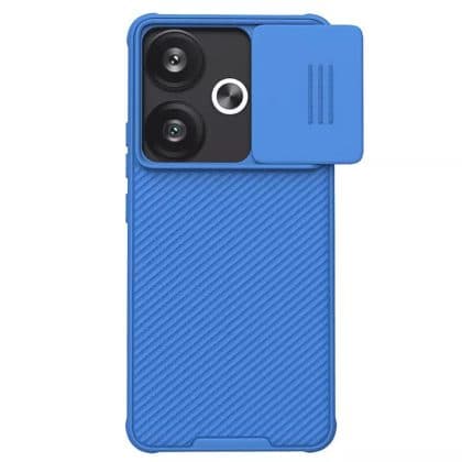 Nillkin CamShield Pro - Xiaomi Poco F6 - Μπλε