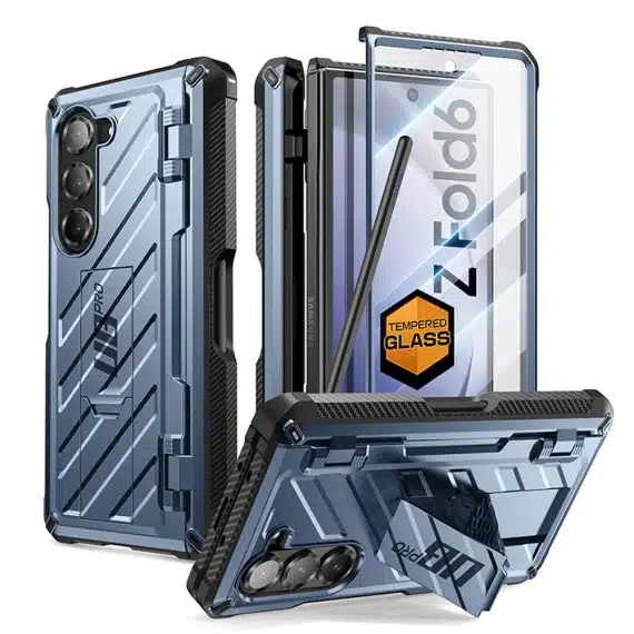 Supcase Unicorn Beetle Pro - θήκη για Samsung Galaxy Z Fold6 - Πολύχρωμο