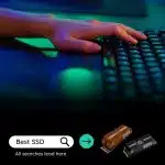 Dato - Εσωτερικός Σκληρός Δίσκος SSD Ares Aethon (ARSAT-4TB) - 4TB, Διεπαφή PC PCIe Gen5x4, Έως 12000MB/s - Μαύρο - Image 4
