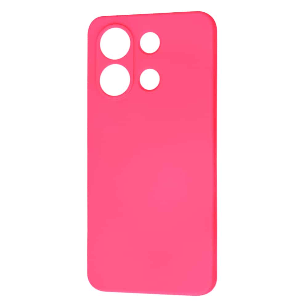 Techsuit SoftFlex - Xiaomi Redmi Note 13 4G - Ροζ - Image 2
