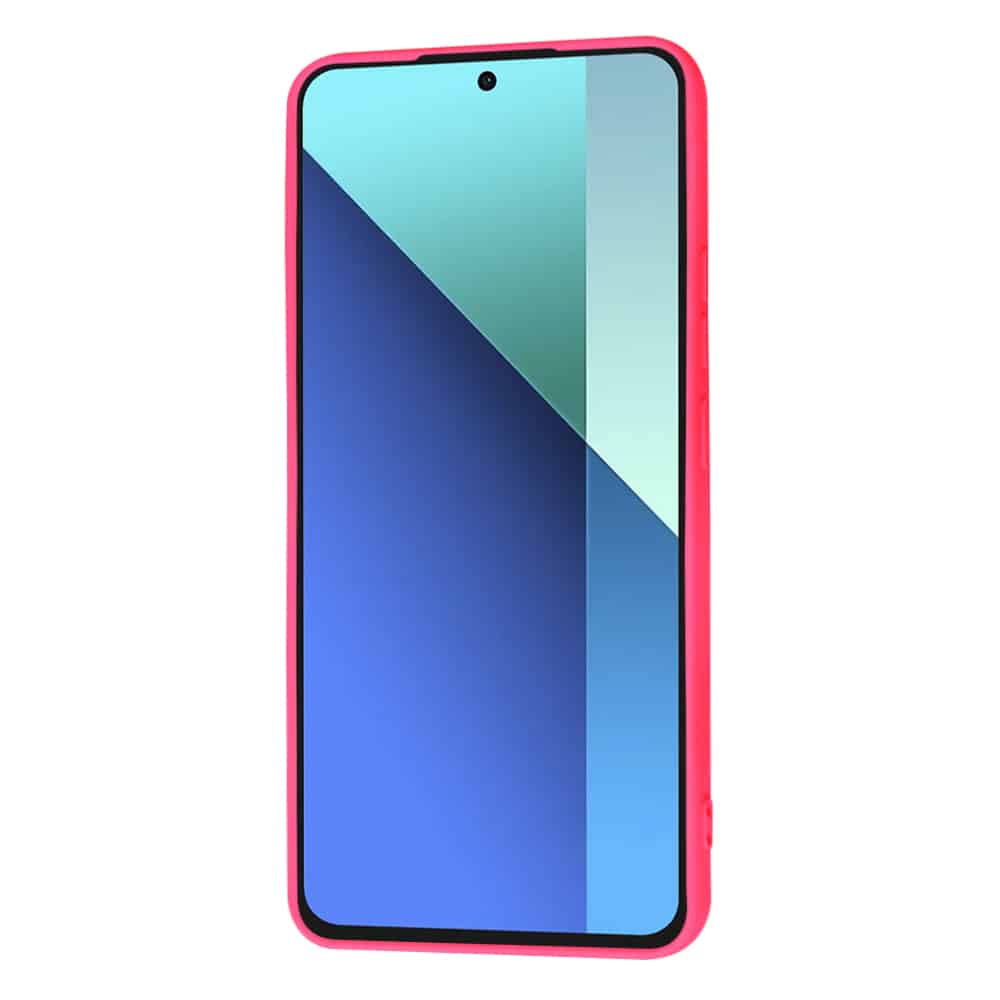 Techsuit SoftFlex - Xiaomi Redmi Note 13 4G - Ροζ - Image 3