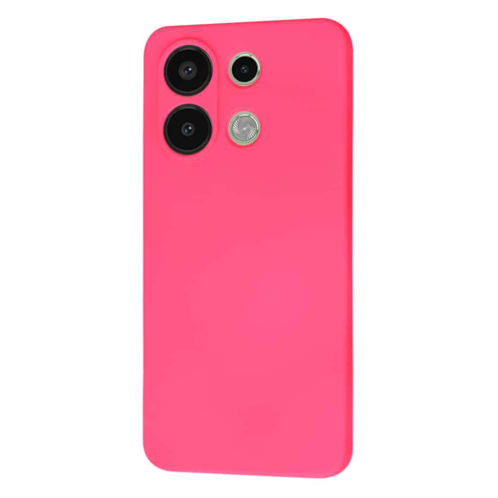 Techsuit SoftFlex - Xiaomi Redmi Note 13 4G - Ροζ - Image 4