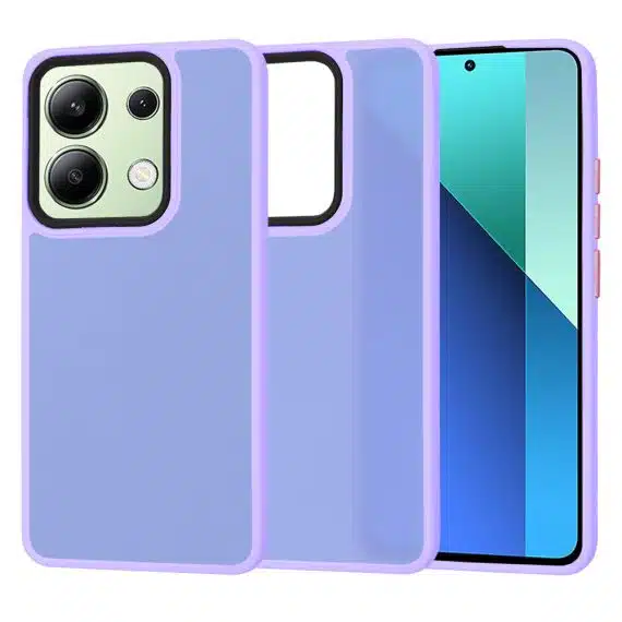 Techsuit HaloFrost Series - θήκη για Xiaomi Redmi Note 13 4G - Πολύχρωμο