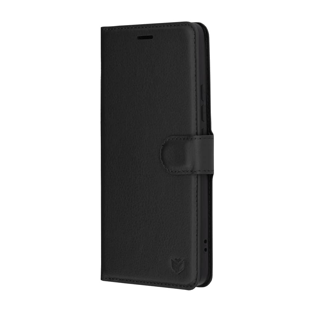 Techsuit - Leather Folio - Xiaomi Poco F6 - Μαύρο - Image 4