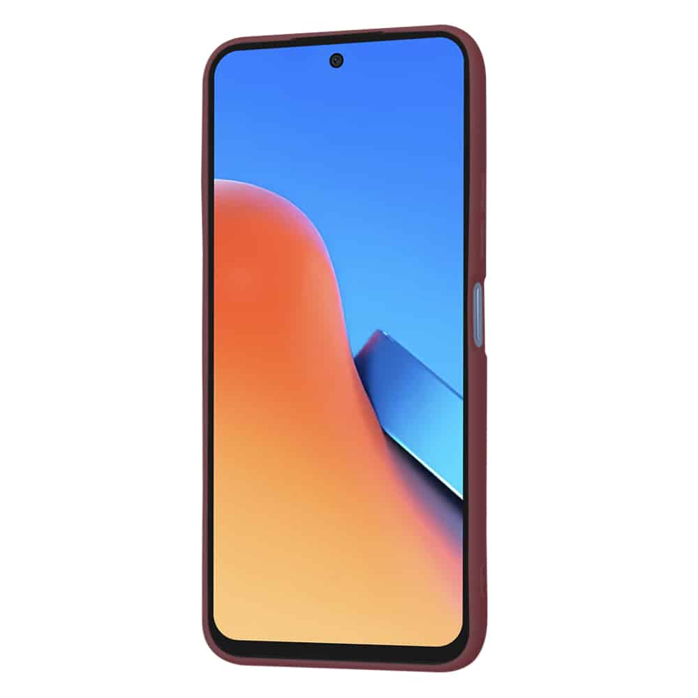Techsuit SoftFlex - Xiaomi Redmi 12 - Κόκκινο - Image 3