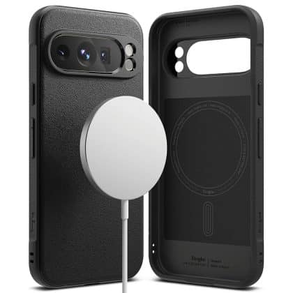 Ringke Onyx - θήκη για Google Pixel 9 Pro - Μαύρο