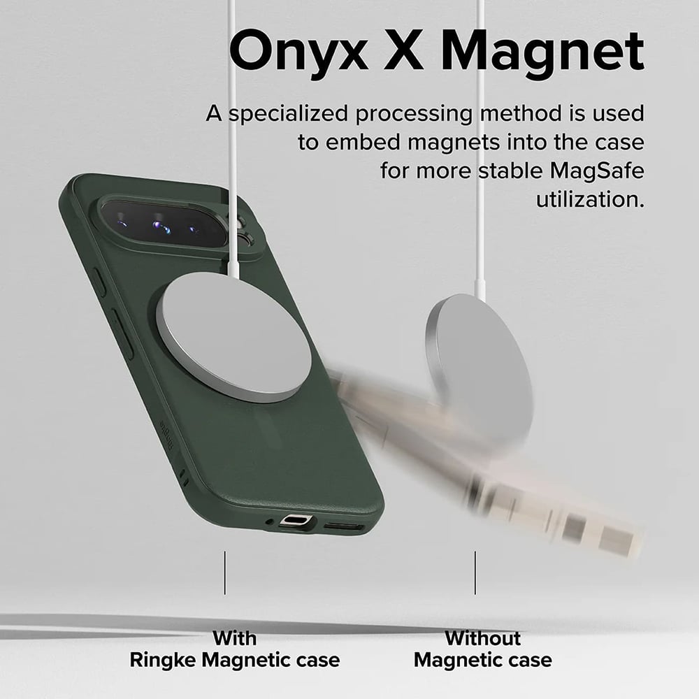 Ringke Onyx - θήκη για Google Pixel 9 Pro - Πολύχρωμο - Image 3
