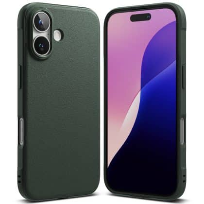 Ringke Onyx - θήκη για Apple iPhone 16 - Διάφανο