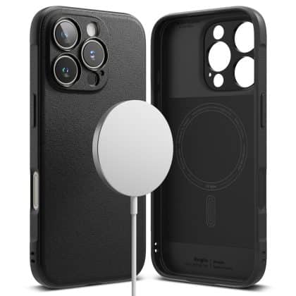 Ringke Onyx - θήκη για Apple iPhone 16 Pro Max - Μαύρο