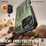 Supcase Unicorn Beetle Pro - Apple iPhone 16 Pro - Πολύχρωμο - Image 4