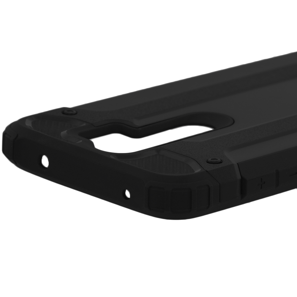 Techsuit Hybrid Armor - θήκη για Xiaomi Redmi Note 8 Pro - Μαύρο - Image 5