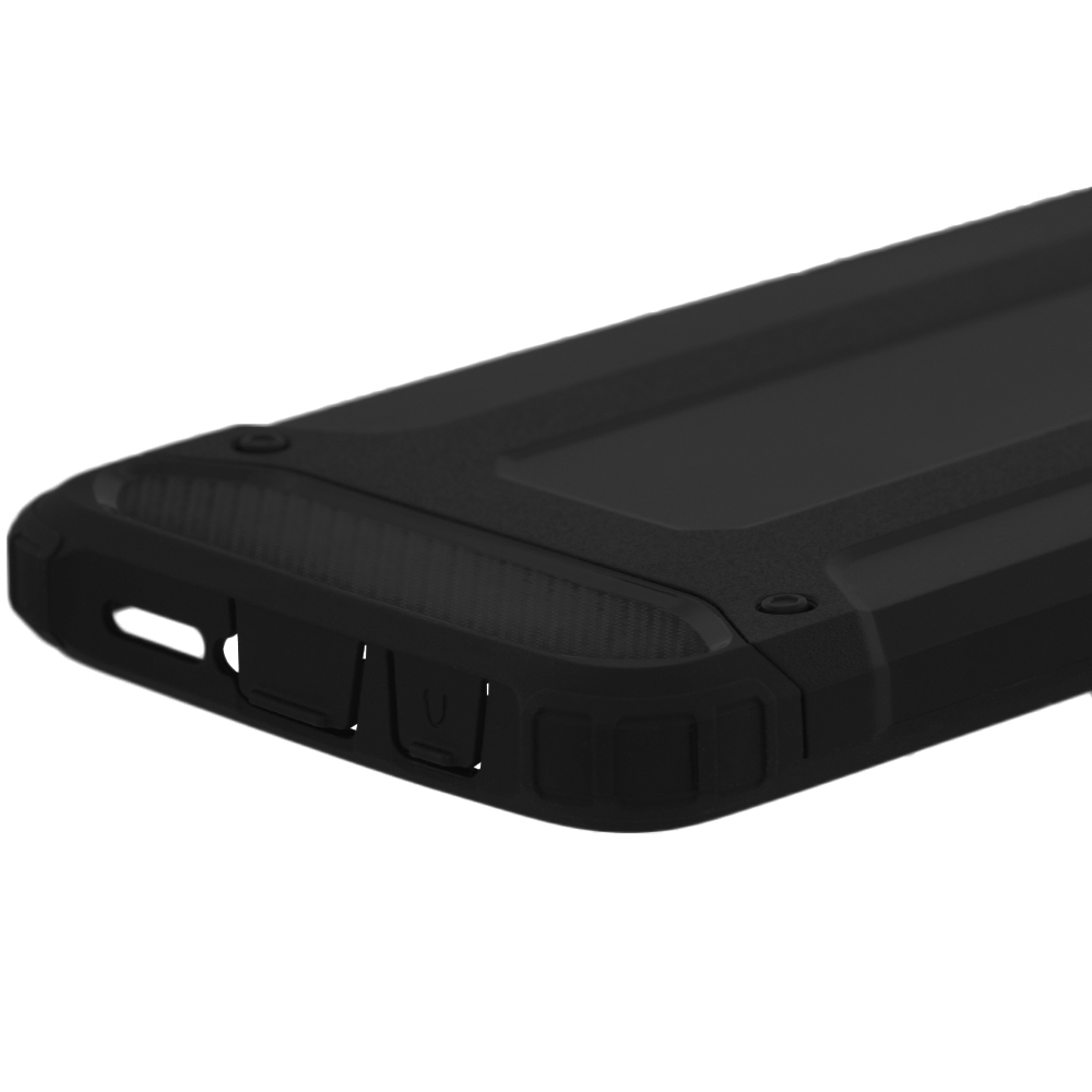 Techsuit Hybrid Armor - θήκη για Xiaomi Redmi Note 8 Pro - Μαύρο - Image 6