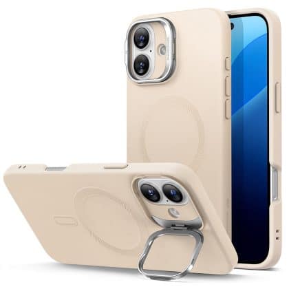 ESR Cloud soft - θήκη για Apple iPhone 16 Plus - Πολύχρωμο