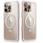 Supcase Unicorn Beetle MagStand - Apple iPhone 16 Pro - Διάφανο - Image 2