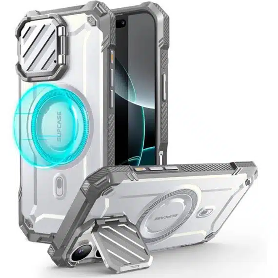 Supcase Unicorn Beetle XT - Apple iPhone 16 Pro Max - Λευκό