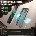 Supcase Unicorn Beetle XT - Apple iPhone 16 Pro Max - Λευκό - Image 6