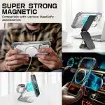 Supcase Unicorn Beetle XT - Apple iPhone 16 Pro Max - Λευκό - Image 2