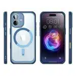 Supcase Unicorn Beetle Slim Clear - Apple iPhone 16 - Διάφανο - Image 3