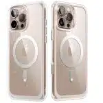 Supcase Unicorn Beetle Slim Clear - Apple iPhone 16 Pro - Διάφανο - Image 2