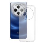Techsuit Clear Silicone - θήκη για Xiaomi Redmi 14C - Διάφανο