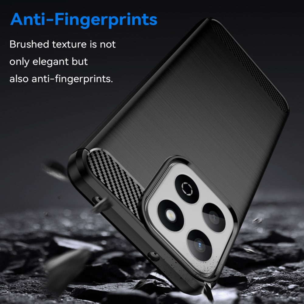 Techsuit - Carbon Silicone - Xiaomi Redmi 14C / Poco C75 - Μπλε - Image 3