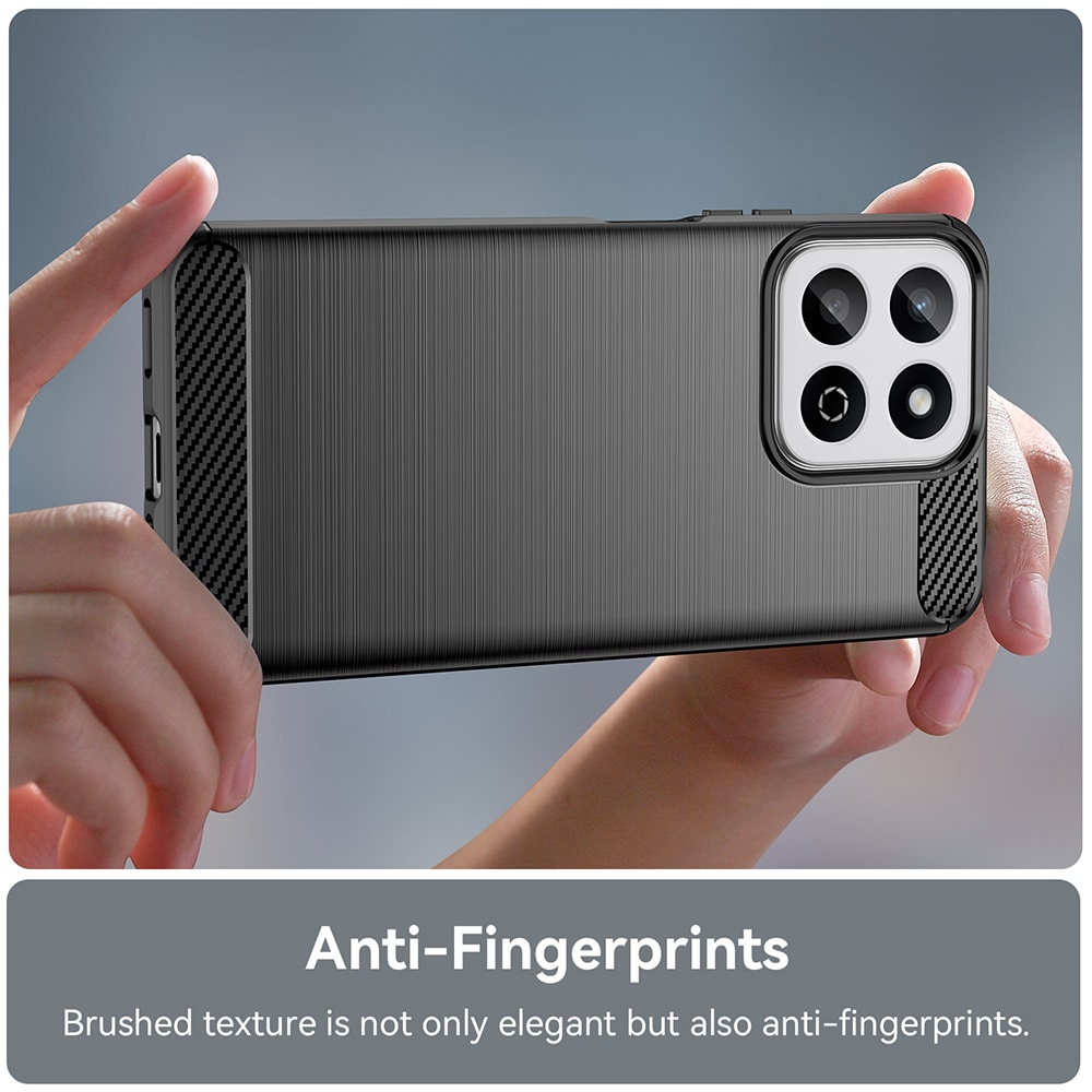 Techsuit - Carbon Silicone - Xiaomi Redmi 14C / Poco C75 - Μπλε - Image 4