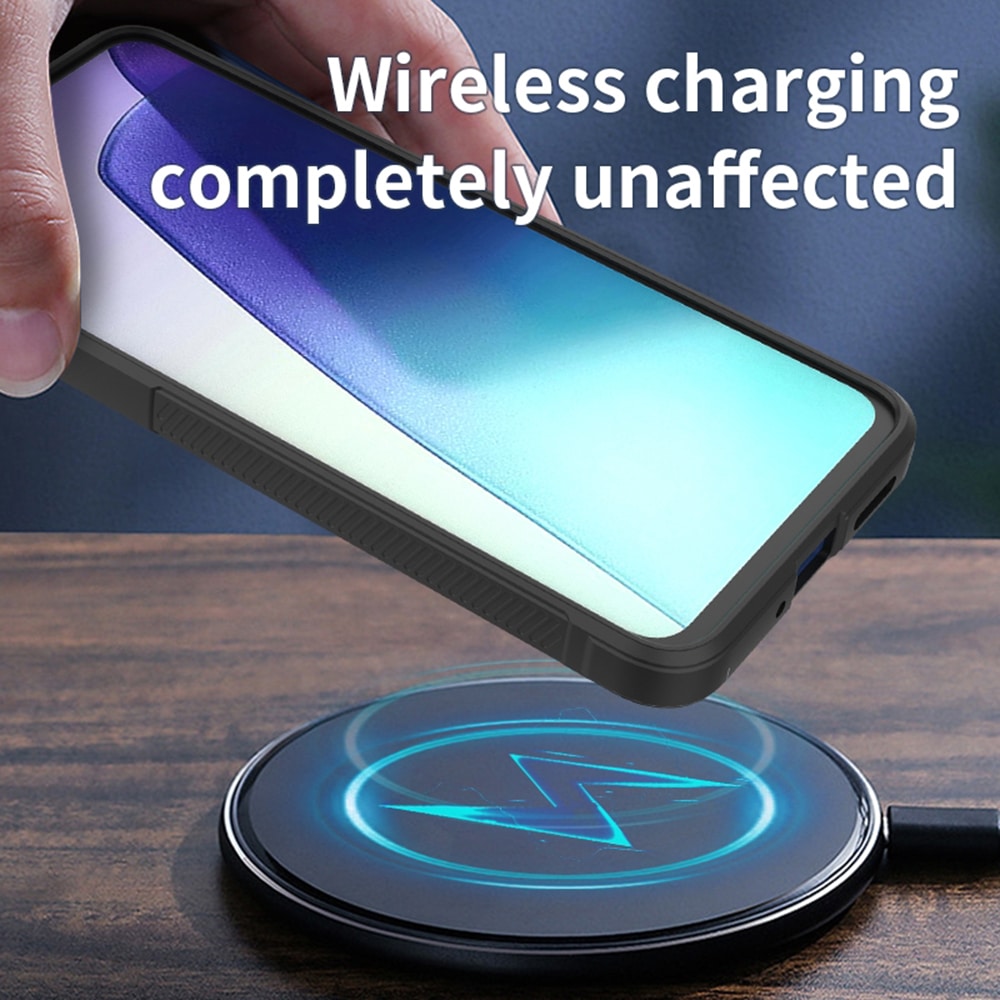 Techsuit - Magic Shield - Xiaomi Redmi 14C / Poco C75 - Κόκκινο - Image 6