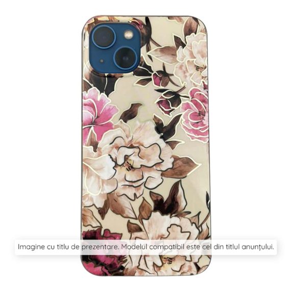 Techsuit Marble Series - θήκη για Xiaomi Redmi Note - Πολύχρωμο