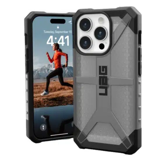 UAG Plasma - Apple iPhone 14 Pro - Γκρι