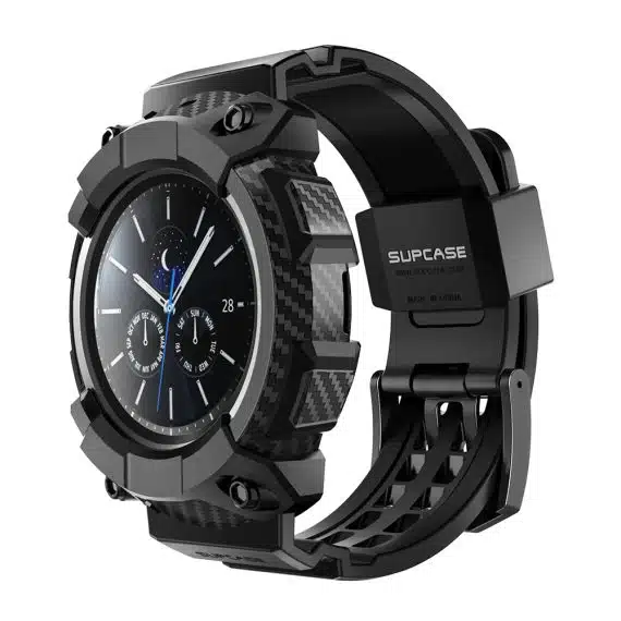 Supcase - Unicorn Beetle Pro - Google Pixel Watch 3 45mm - Black