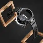 Supcase - Unicorn Beetle Pro - Google Pixel Watch 3 45mm - Black - Image 3
