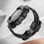 Supcase - Unicorn Beetle Pro - Google Pixel Watch 3 45mm - Black - Image 2