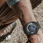 Supcase - Unicorn Beetle Pro - Google Pixel Watch 3 45mm - Black - Image 6