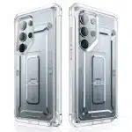 Supcase Unicorn Beetle Pro - Samsung Galaxy S25 Ultra - Διάφανο - Image 2