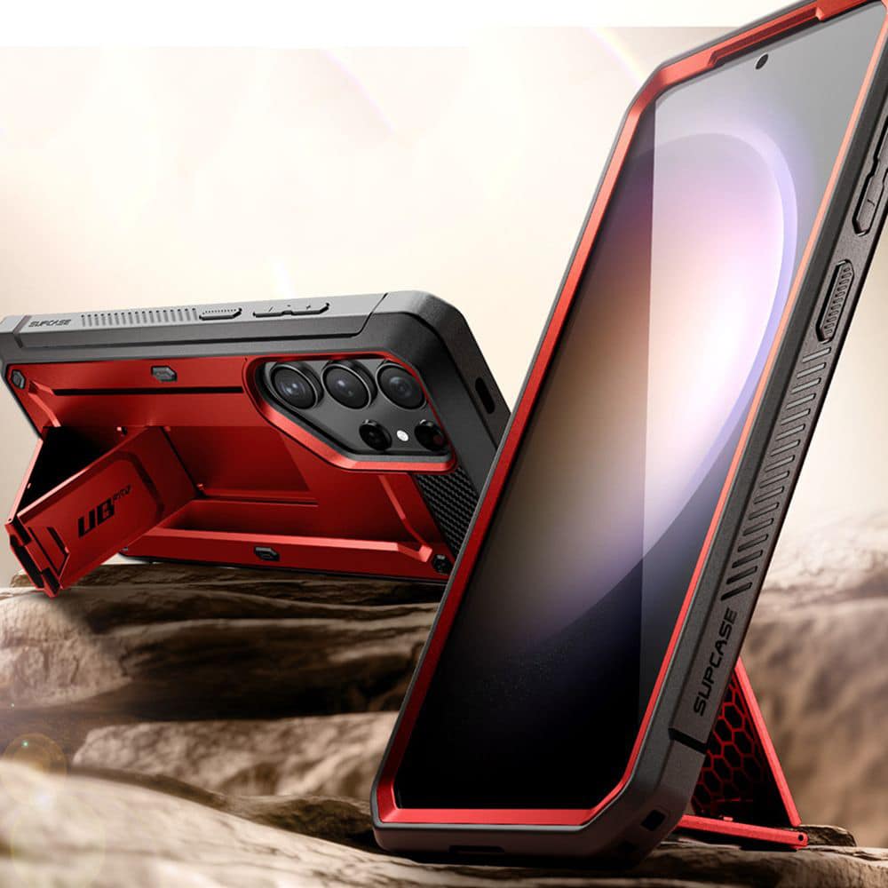 Supcase Unicorn Beetle Pro - Samsung Galaxy S25 Ultra - Διάφανο - Image 6