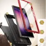Supcase Unicorn Beetle Pro - Samsung Galaxy S25 Ultra - Διάφανο - Image 7
