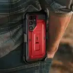 Supcase Unicorn Beetle Pro - Samsung Galaxy S25 Ultra - Διάφανο - Image 3