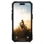 UAG Pathfinder - Apple iPhone 16 Pro - Μαύρο - Image 3