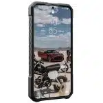 UAG Monarch - Samsung Galaxy S24 - Μαύρο - Image 4