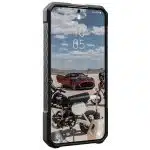 UAG Monarch - Samsung Galaxy S24 - Μαύρο - Image 3