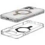 UAG Plyo - Apple iPhone 16 Pro - Διάφανο - Image 3
