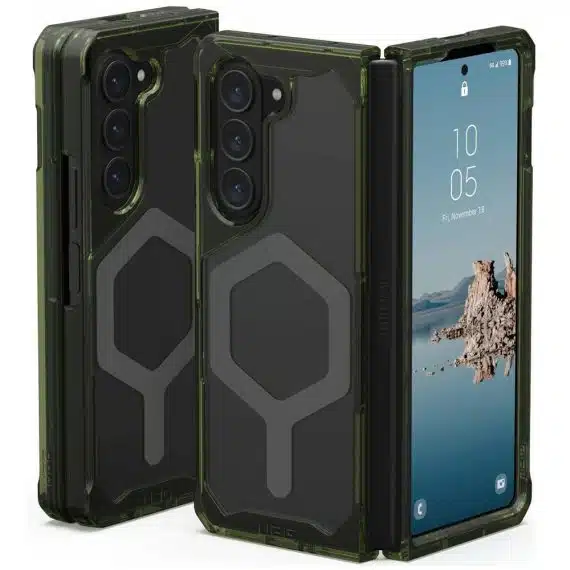 UAG Plyo - Samsung Galaxy Z Fold5 - Γκρι