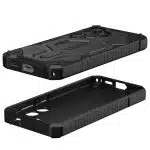 UAG Monarch - Samsung Galaxy S24 - Μαύρο - Image 4