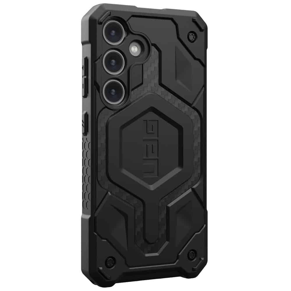 UAG Monarch Pro - θήκη για Samsung Galaxy S24 - Διάφανο - Image 5